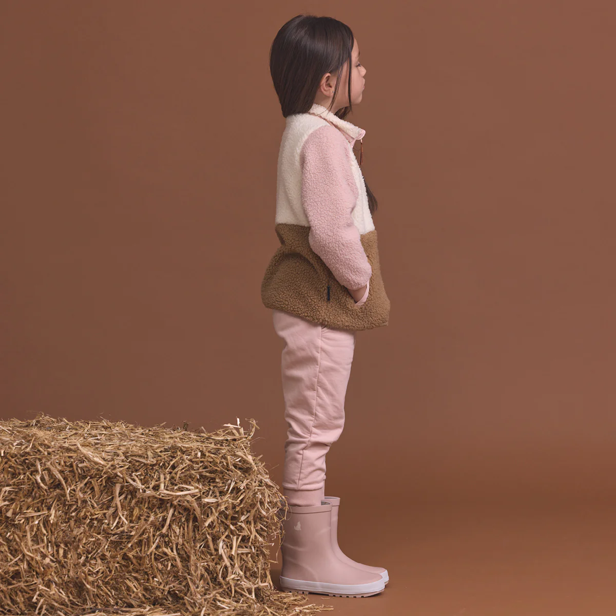 YETI JACKET Harvest Colourblock - Image 5