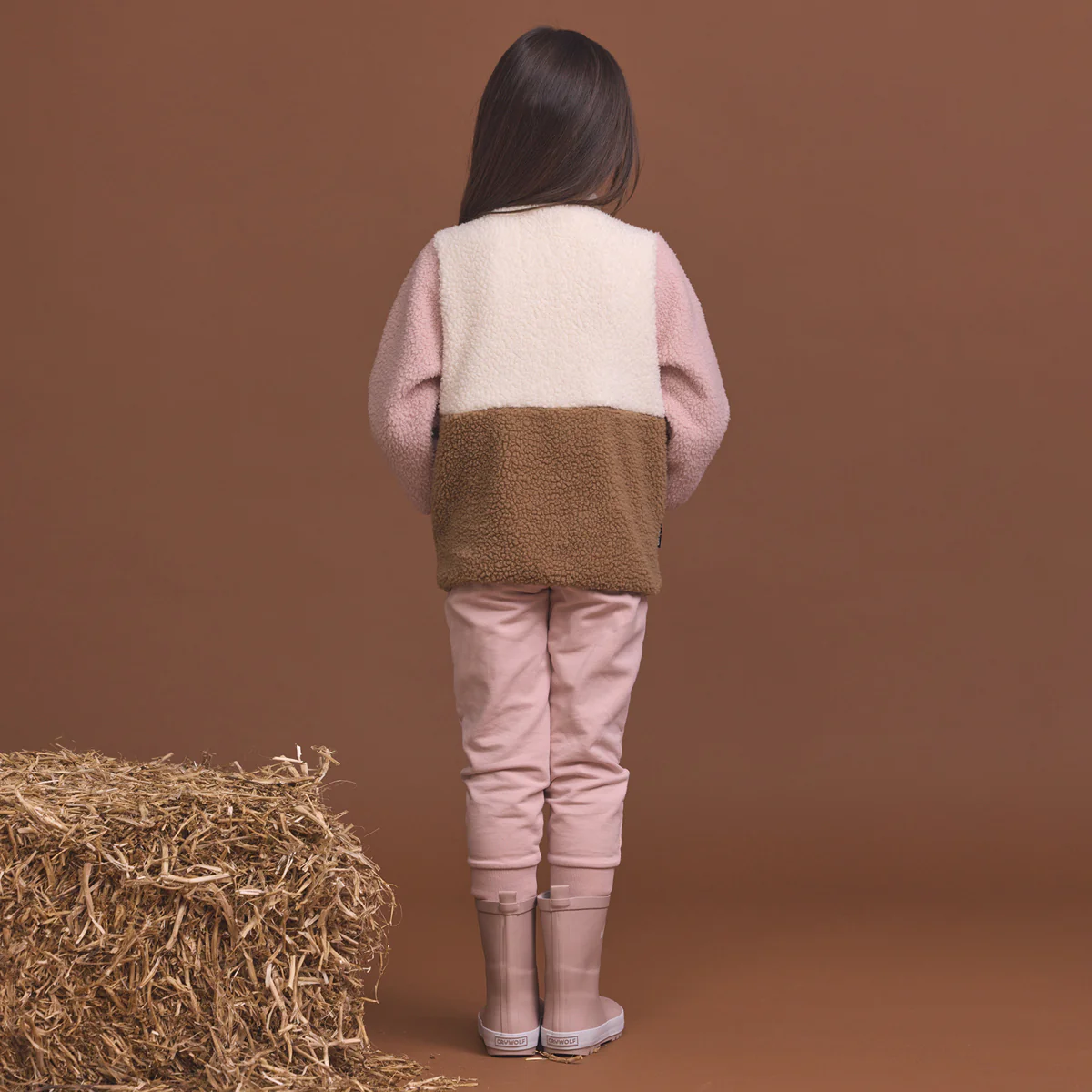 YETI JACKET Harvest Colourblock - Image 6